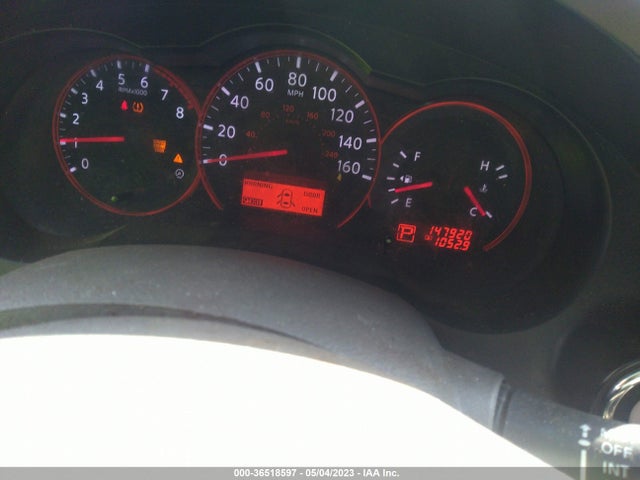 2009 NISSAN ALTIMA 2.5 S VIN: 1N4AL21EX9N554072