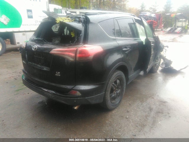2016 TOYOTA RAV4 LE VIN: 2T3BFREV3GW436699