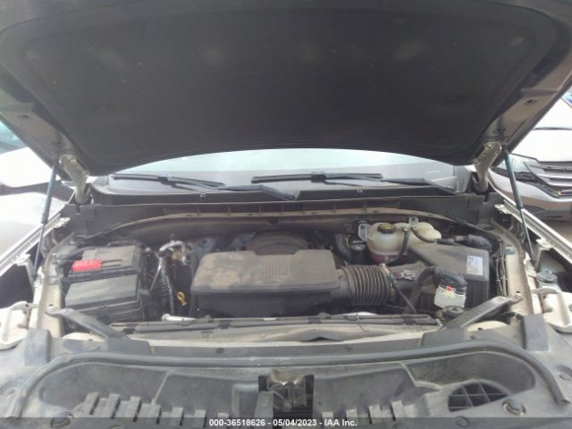1GKS1BKD3MR191792 GMC YUKON SLT