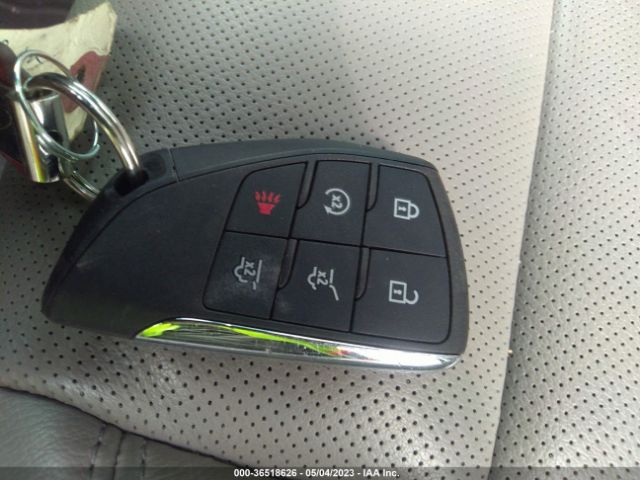 1GKS1BKD3MR191792 GMC YUKON SLT