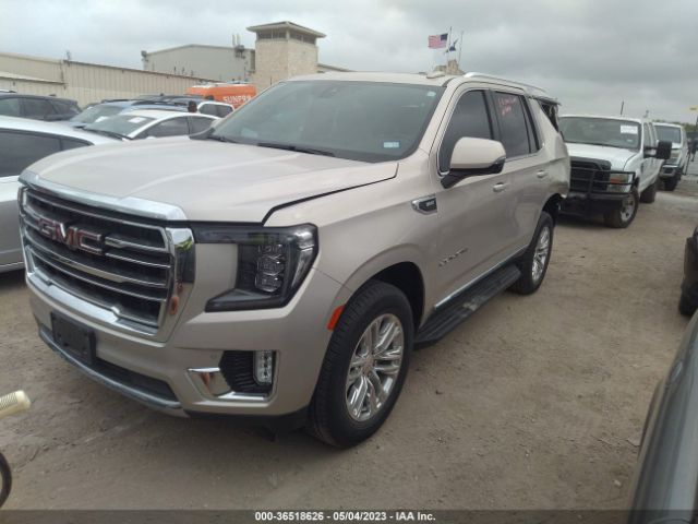 1GKS1BKD3MR191792 GMC YUKON SLT