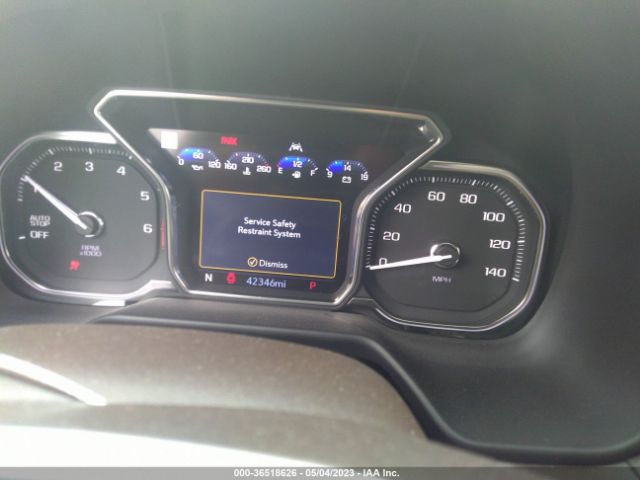 1GKS1BKD3MR191792 GMC YUKON SLT