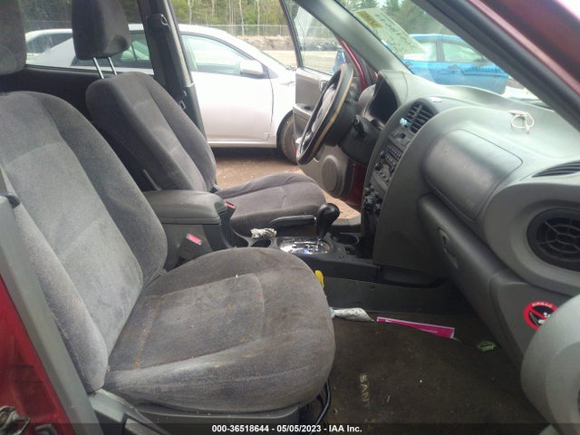 2004 HYUNDAI SANTA FE GLS VIN: KM8SC13D54U629851