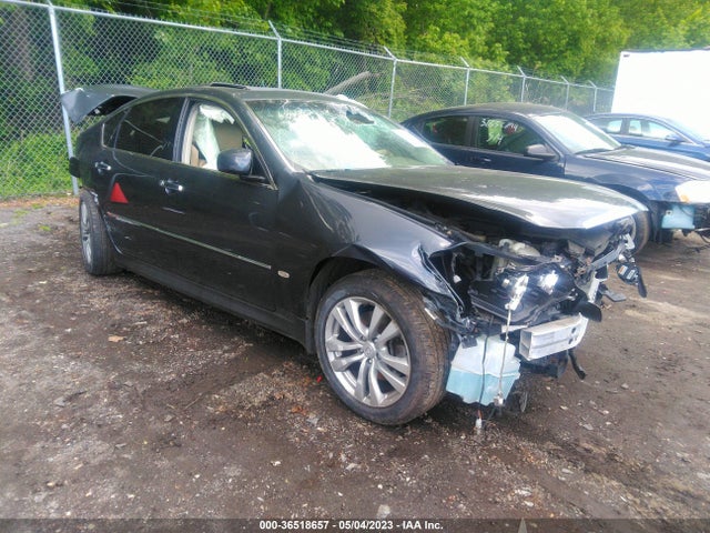 2008 INFINITI M35 VIN: JNKAY01F28M656283