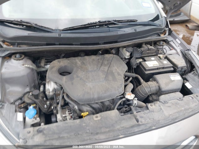 Hyundai ACCENT SE 2017 KMHCT4AE5HU369040 Image 10