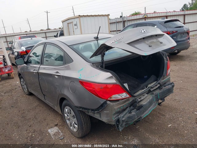 Hyundai ACCENT SE 2017 KMHCT4AE5HU369040 Image 3