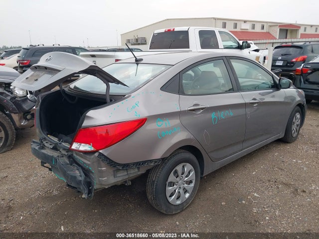 Hyundai ACCENT SE 2017 KMHCT4AE5HU369040 Image 4