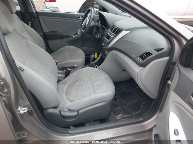 Hyundai ACCENT SE 2017 KMHCT4AE5HU369040 Image 5