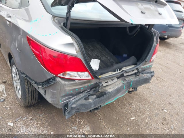 Hyundai ACCENT SE 2017 KMHCT4AE5HU369040 Image 6