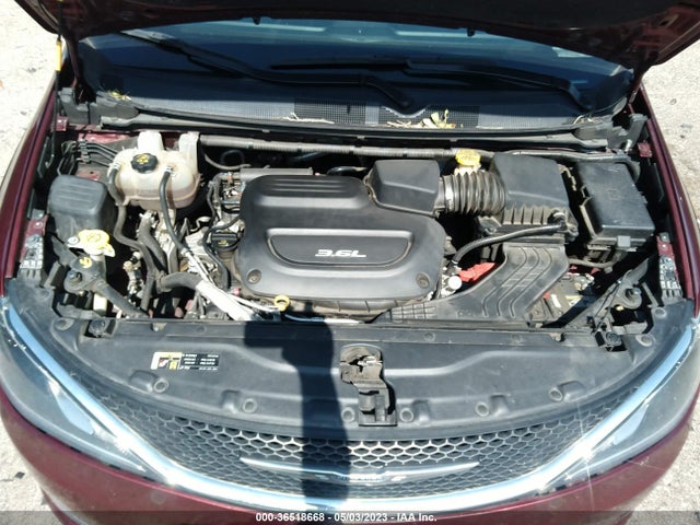 2C4RC1BGXHR592040 Chrysler Pacifica Touring-l