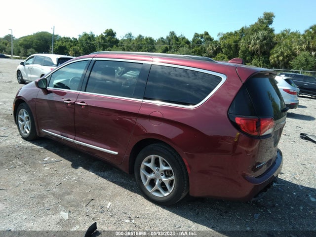 2C4RC1BGXHR592040 Chrysler Pacifica Touring-l