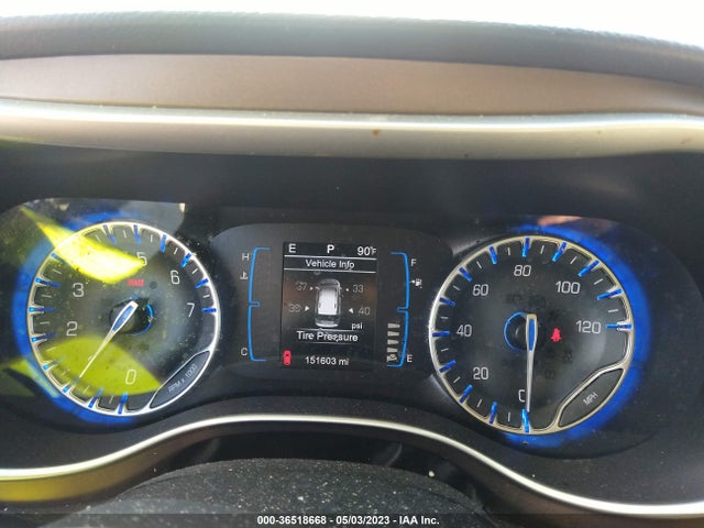 2C4RC1BGXHR592040 Chrysler Pacifica Touring-l