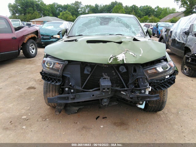 Dodge Durango Srt Awd 2020 1C4SDJGJ9LC141752 Image 12