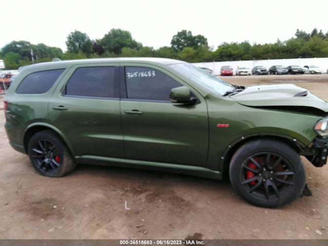 Dodge Durango Srt Awd 2020 1C4SDJGJ9LC141752 Image 13