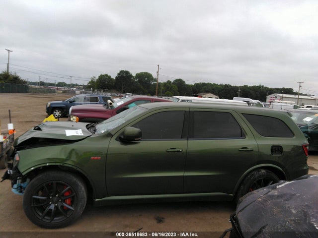 Dodge Durango Srt Awd 2020 1C4SDJGJ9LC141752 Image 14