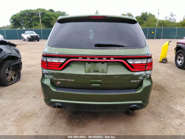 Dodge Durango Srt Awd 2020 1C4SDJGJ9LC141752 Image 16
