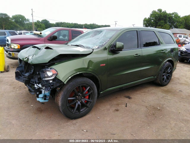 Dodge Durango Srt Awd 2020 1C4SDJGJ9LC141752 Image 2