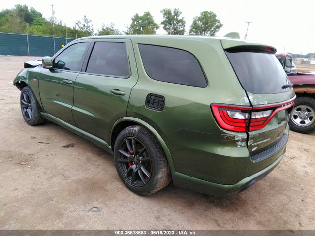 Dodge Durango Srt Awd 2020 1C4SDJGJ9LC141752 Image 3