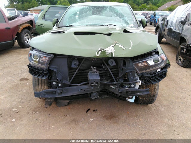 Dodge Durango Srt Awd 2020 1C4SDJGJ9LC141752 Image 6