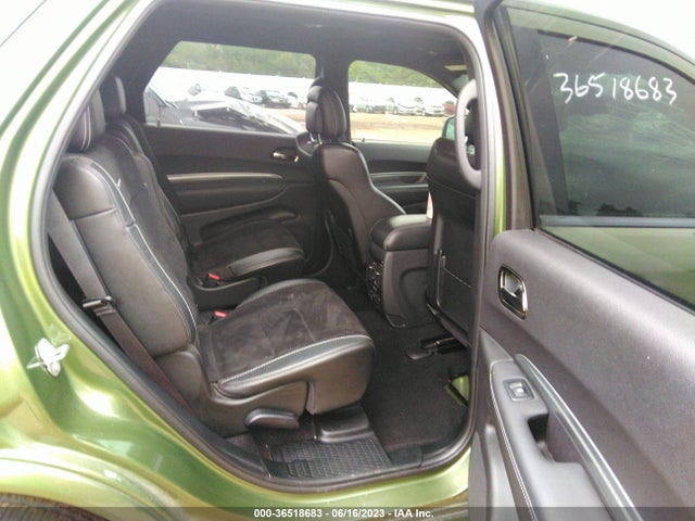 Dodge Durango Srt Awd 2020 1C4SDJGJ9LC141752 Image 8