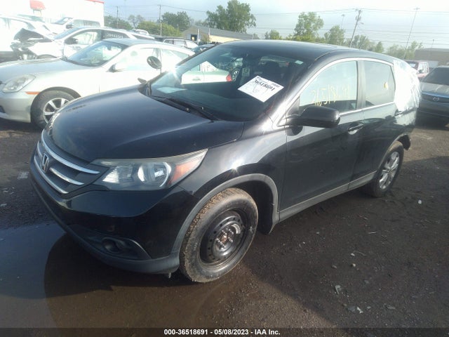 Honda CR-V EX 2014 5J6RM4H53EL074886 Image 2