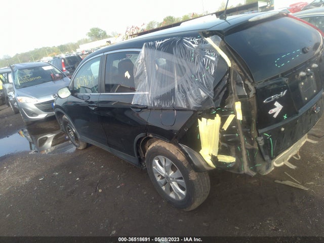 Honda CR-V EX 2014 5J6RM4H53EL074886 Image 3