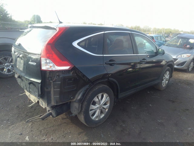 Honda CR-V EX 2014 5J6RM4H53EL074886 Image 4