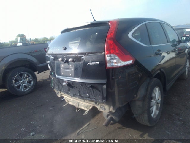 Honda CR-V EX 2014 5J6RM4H53EL074886 Image 6