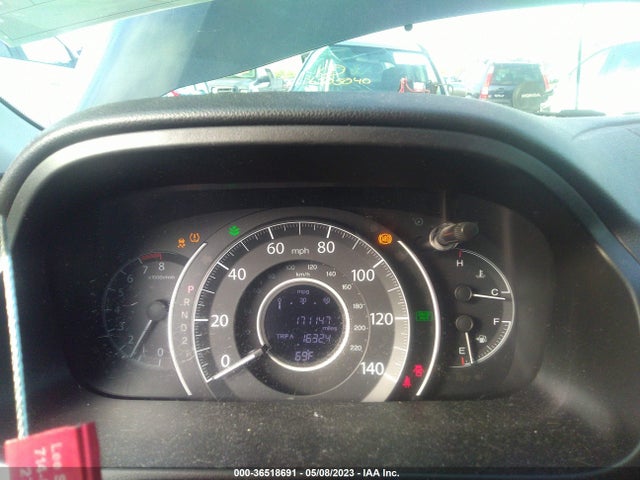 Honda CR-V EX 2014 5J6RM4H53EL074886 Image 7