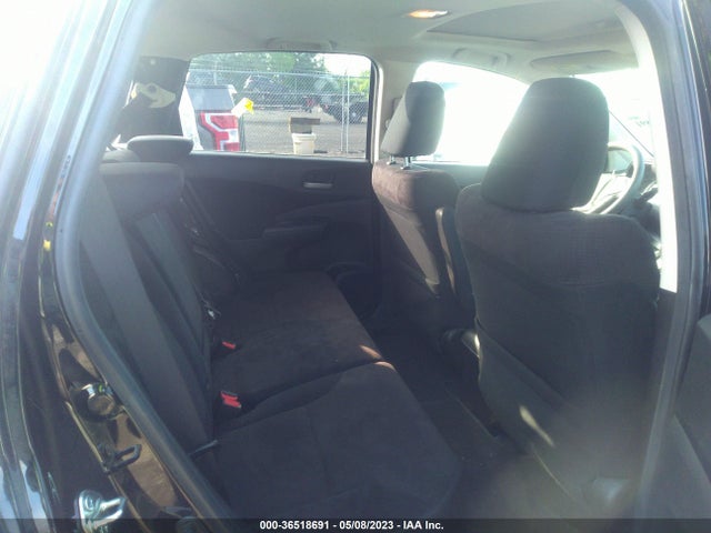 Honda CR-V EX 2014 5J6RM4H53EL074886 Image 8