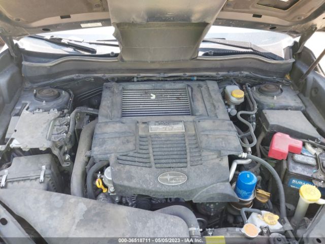 JF2SJGWC9HH553731 Subaru Forester Touring