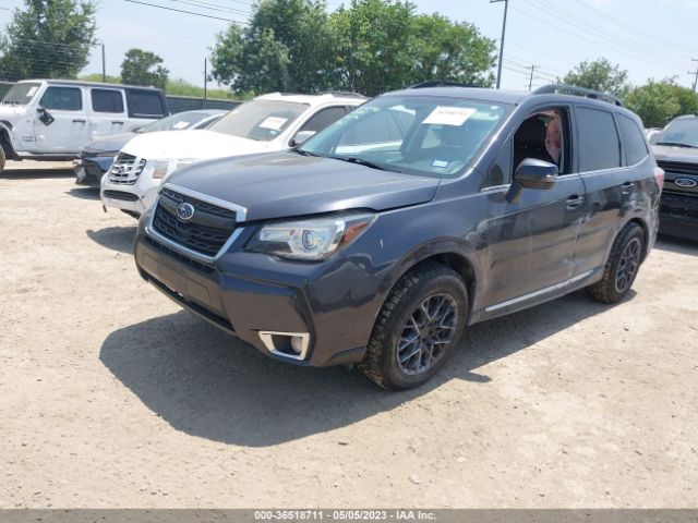 JF2SJGWC9HH553731 Subaru Forester Touring