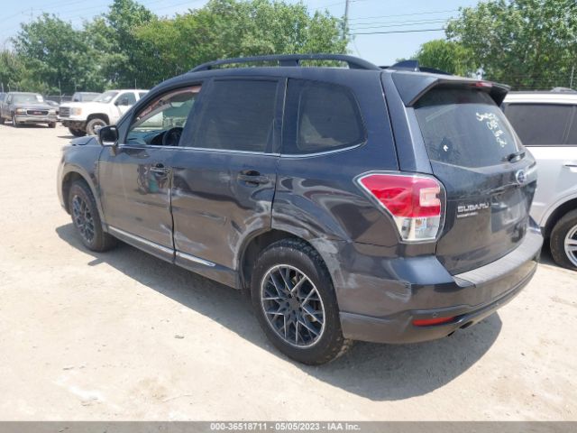 JF2SJGWC9HH553731 Subaru Forester Touring