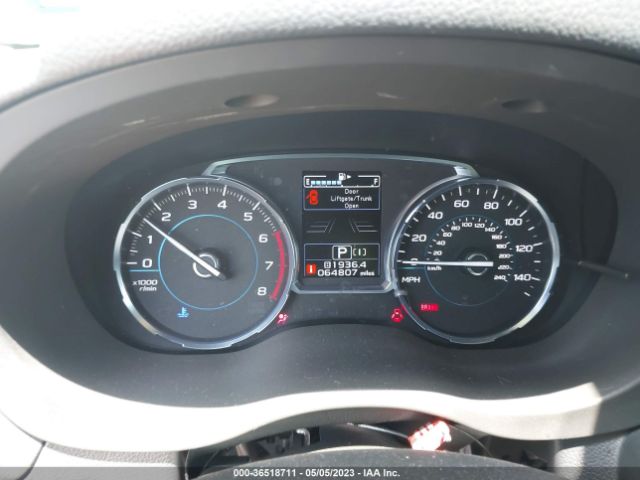 JF2SJGWC9HH553731 Subaru Forester Touring