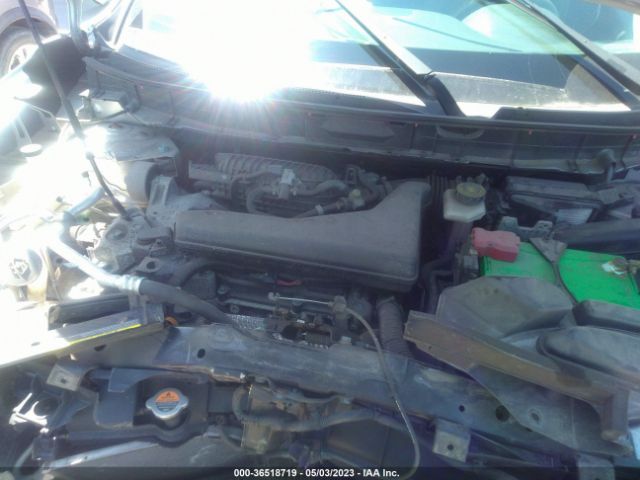 KNMAT2MV5GP661022 Nissan ROGUE S