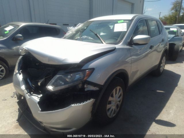 KNMAT2MV5GP661022 Nissan ROGUE S