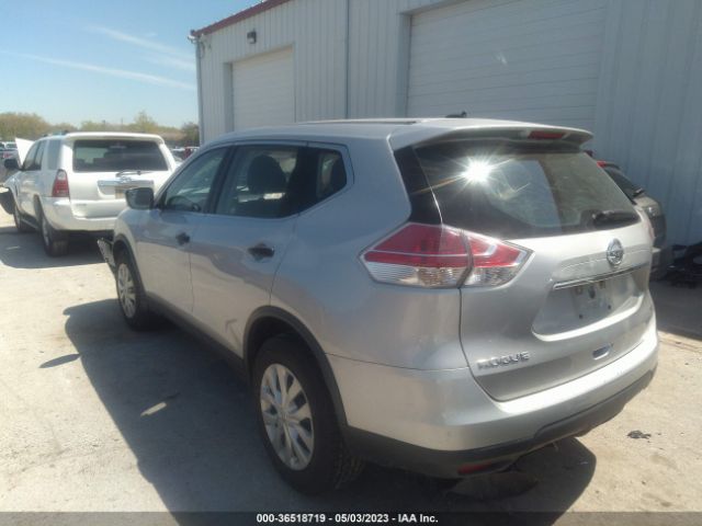 KNMAT2MV5GP661022 Nissan ROGUE S