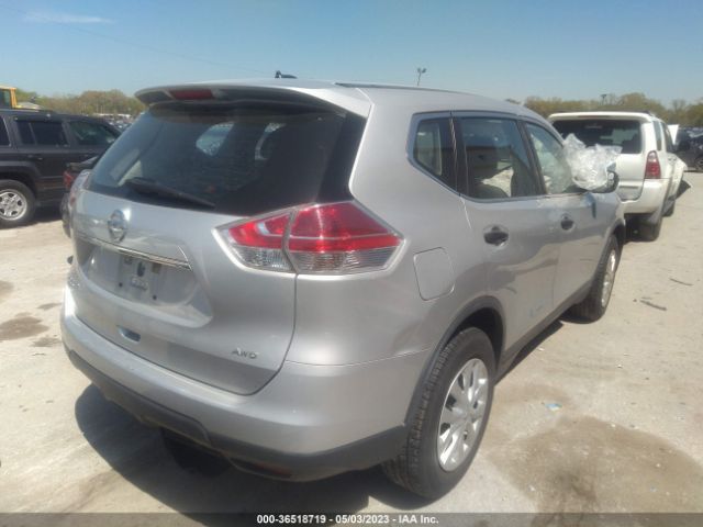 KNMAT2MV5GP661022 Nissan ROGUE S