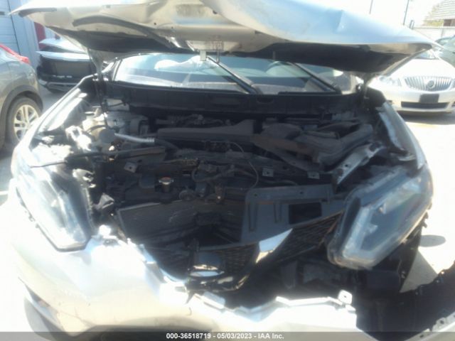 KNMAT2MV5GP661022 Nissan ROGUE S
