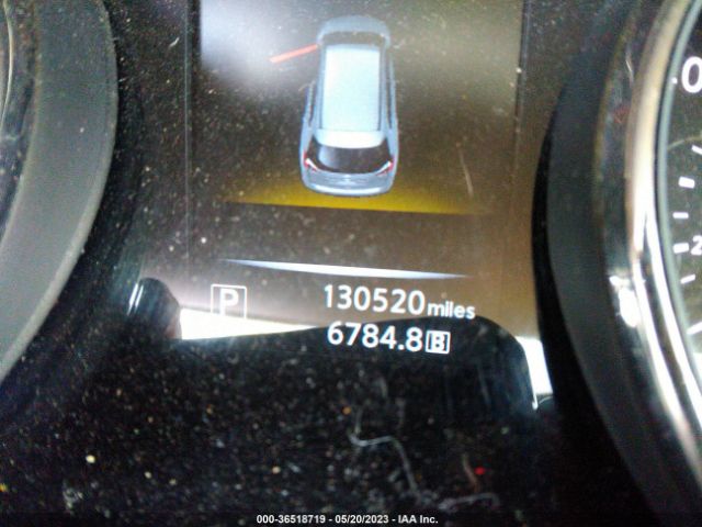 KNMAT2MV5GP661022 Nissan ROGUE S