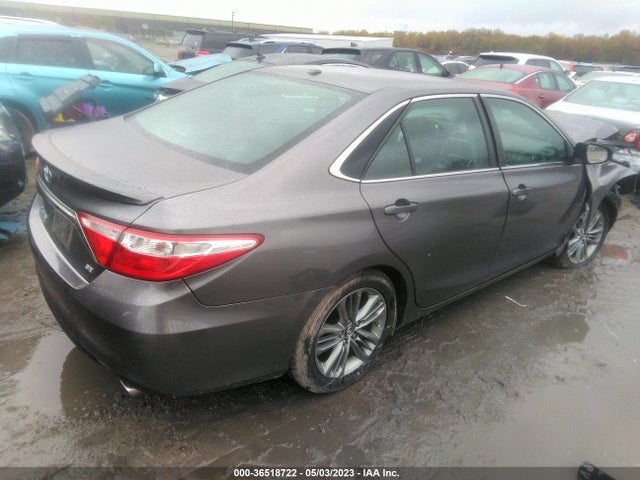 2017 TOYOTA CAMRY XLE/SE/LE/XSE VIN: 4T1BF1FK4HU387772