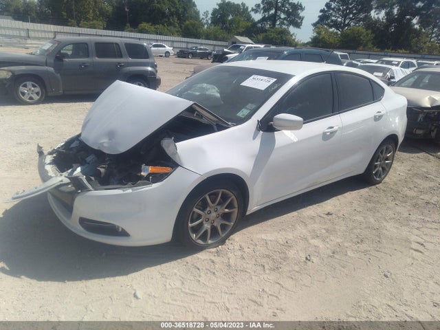 Dodge DART SXT 2015 1C3CDFBBXFD238544 Image 2