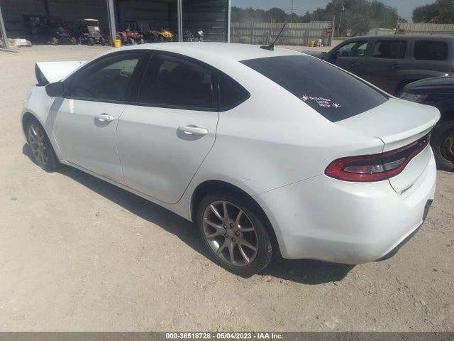 Dodge DART SXT 2015 1C3CDFBBXFD238544 Image 3