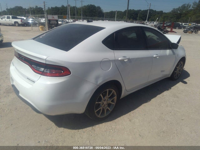 Dodge DART SXT 2015 1C3CDFBBXFD238544 Image 4