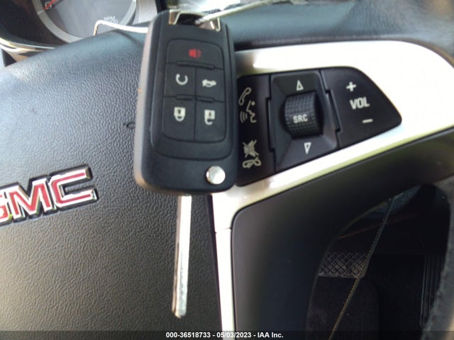 2012 GMC TERRAIN SLT-1 VIN: 2GKALUEK9C6231783