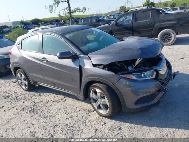 Honda HR-V LX 2019 3CZRU5H37KM724317 Image 1
