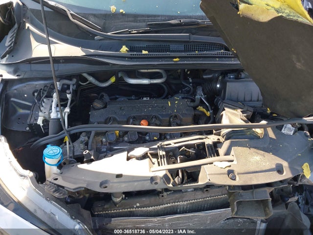 Honda HR-V LX 2019 3CZRU5H37KM724317 Image 10