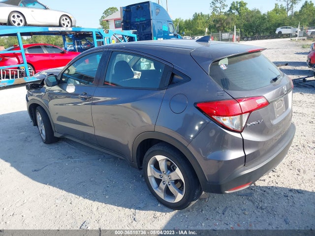 Honda HR-V LX 2019 3CZRU5H37KM724317 Image 3