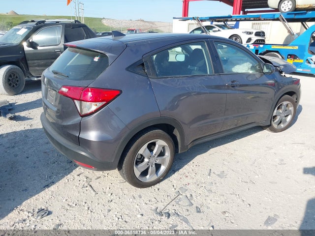 Honda HR-V LX 2019 3CZRU5H37KM724317 Image 4