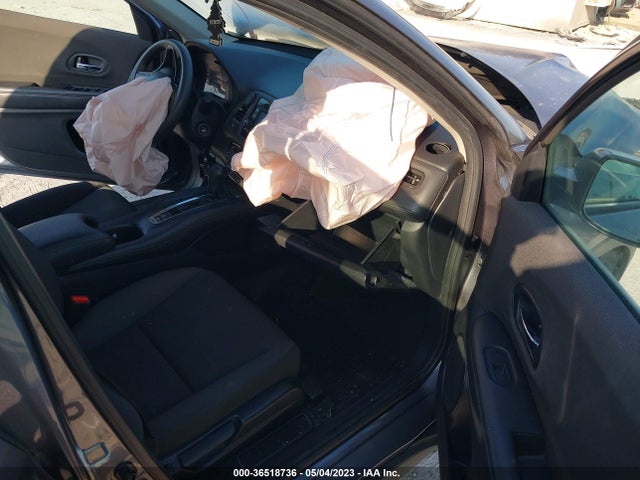 Honda HR-V LX 2019 3CZRU5H37KM724317 Image 5